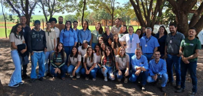 Alcoolvale conclui mais uma turma de Jovem Aprendiz