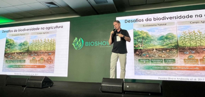 Pacote biológico pode elevar produtividade da cana em até 10%