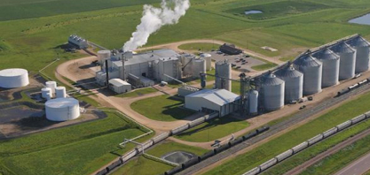 EUA: produção de etanol recuou para 1,009 milhão de bdp na última semana