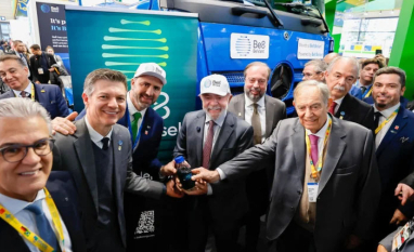 Brasil faz ofensiva em Hannover para abrir mercado de biocombustíveis na Europa