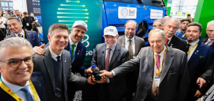 Brasil faz ofensiva em Hannover para abrir mercado de biocombustíveis na Europa