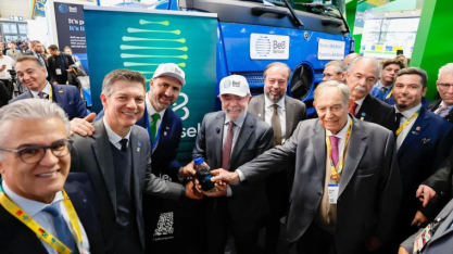 Brasil faz ofensiva em Hannover para abrir mercado de biocombustíveis na Europa