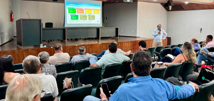 Evento técnico destaca inovação em fisioativação vegetal da cana-de-açúcar com foco em alta performance produtiva