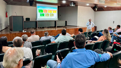 Evento técnico destaca inovação em fisioativação vegetal da cana-de-açúcar com foco em alta performance produtiva