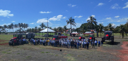 Massey Ferguson Experience 2026 reúne inovação e tecnologia em Bebedouro (SP)