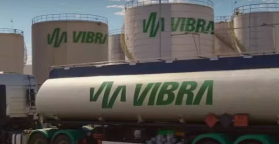 Vibra adere a programa do governo de subvenção ao diesel — Foto: Divulgação