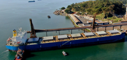 Coamo e Yara avançam em parceria para porto em Itapoá