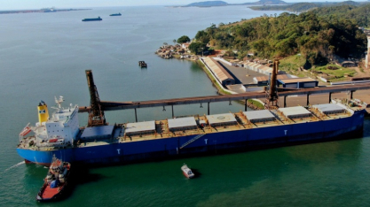 Coamo e Yara avançam em parceria para porto em Itapoá