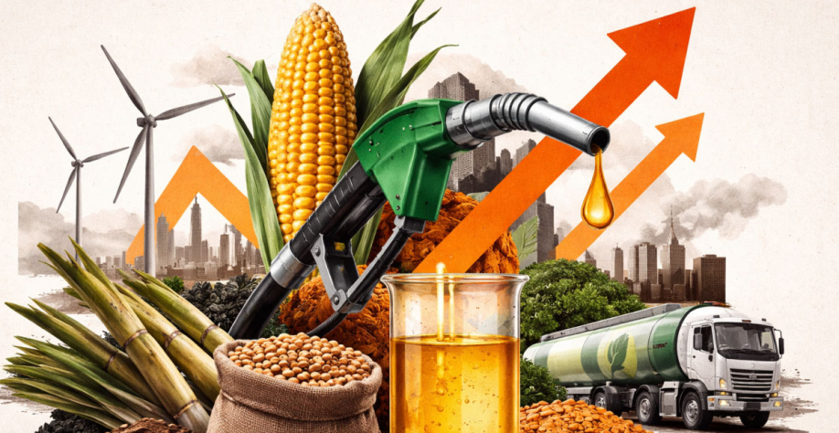 Aumento já eleva os custos de produção das principais culturas entre R$ 40 e R$ 355 por hectare. Ilustração gerada por IA