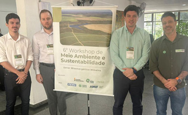 Canaoeste amplia visão estratégica em workshop ambiental em MG
