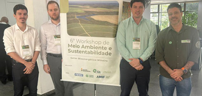 Canaoeste amplia visão estratégica em workshop ambiental em MG
