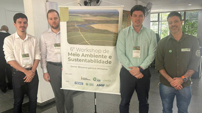 Canaoeste amplia visão estratégica em workshop ambiental em MG