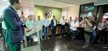 SIAMIG Bioenergia participa de solenidade que marca parceria inédita entre Cemig e Delta Sucroenergia