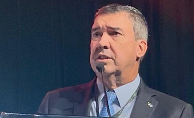 Secretário reforça origem no campo e alerta para produtividade