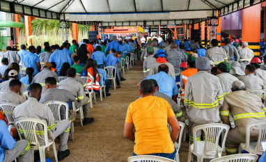 Com fé, união e esperança, Missa de Ação de Graças marca início da Safra 2026 da Agrovale