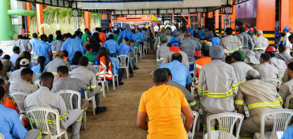 Com fé, união e esperança, Missa de Ação de Graças marca início da Safra 2026 da Agrovale