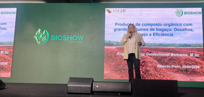 Compostagem de bagaço exige engenharia antes da biologia