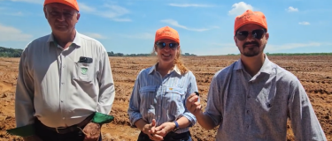 Beggio Lorenzo Agropecuária irá testar canterizador desenvolvido pela TT do Brasil