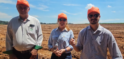 Beggio Lorenzo Agropecuária irá testar canterizador desenvolvido pela TT do Brasil