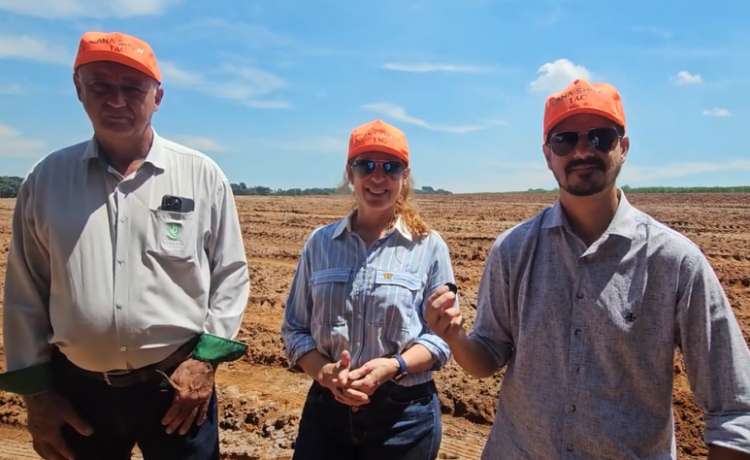 Beggio Lorenzo Agropecuária irá testar canterizador desenvolvido pela TT do Brasil