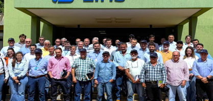 Encontro Técnico da Lins Agroindustrial fortalece relacionamento com Fornecedores de Cana
