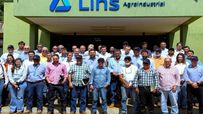 Encontro Técnico da Lins Agroindustrial fortalece relacionamento com Fornecedores de Cana