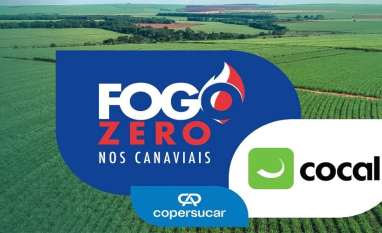Cocal e usinas associadas da Copersucar se mobilizam na Campanha Fogo Zero 2026
