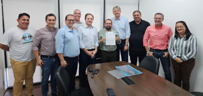 Com investimento de R$ 300 milhões, MS terá mais uma usina de etanol de milho, em Jaraguari