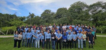 Usina Caeté realiza premiação de Final de Safra 2025/2026 nas Unidades do Nordeste