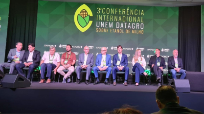 Conferência internacional coloca etanol de milho no centro da estratégia do agro