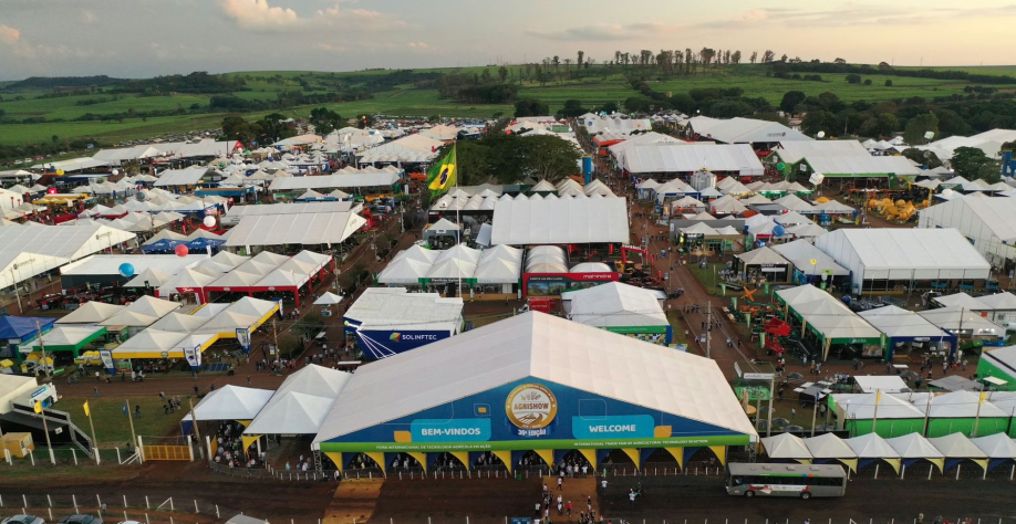 Foto: Divulgação/Agrishow
