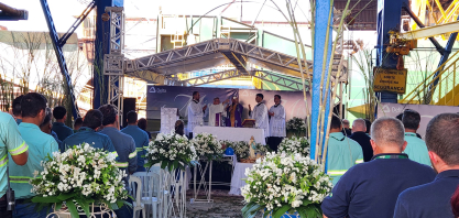 Missas nas unidades da Delta Sucroenergia marcam o início da safra 2026/2027