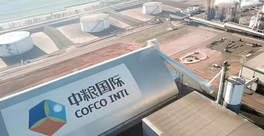 Cofco pretende dobrar capacidade de esmagamento em Rondonopólis — Foto: Divulgação