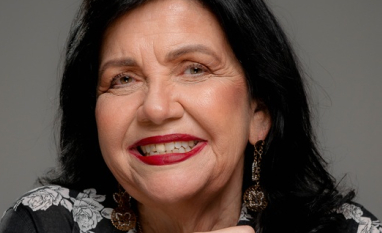 Mariangela Hungria entra na lista TIME100 2026