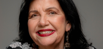 Mariangela Hungria entra na lista TIME100 2026