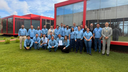 Usina Caeté – Unidade Paulicéia conquista certificação internacional Bonsucro