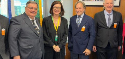 Petrobras se reúne com a Ubrabio para criar agenda conjunta para biodiesel e coprocessado