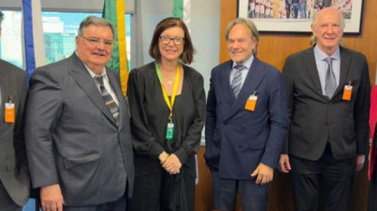 Petrobras se reúne com a Ubrabio para criar agenda conjunta para biodiesel e coprocessado