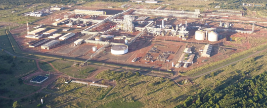 Petrobras retoma fábrica de fertilizantes em MS com US$ 1 bi