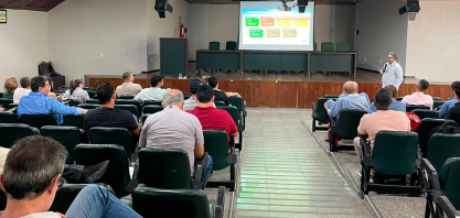 Evento técnico apresenta para produtores da Paraíba empresa de tecnologia nordestina que impulsiona eficiência no campo