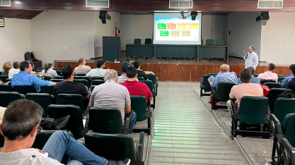 Evento técnico apresenta para produtores da Paraíba empresa de tecnologia nordestina que impulsiona eficiência no campo