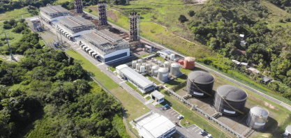 Com térmica 100% a etanol, Suape Energia defende inclusão da fonte no Redata e LRCAP 