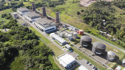 Com térmica 100% a etanol, Suape Energia defende inclusão da fonte no Redata e LRCAP 