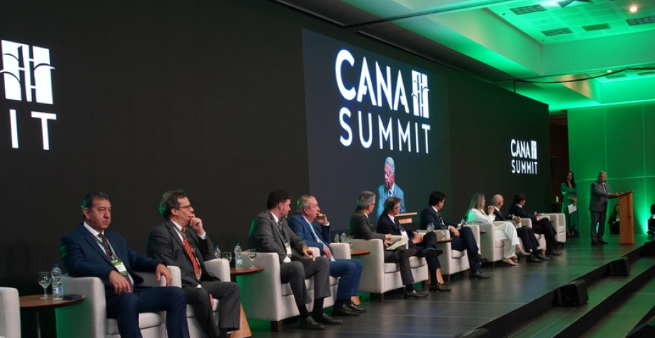 Setor sucroenergético se reúne em Ribeirão Preto para discutir desafios e perspectivas da produção de cana (Crédito: Divulgação)