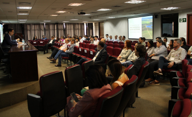 Sexta edição do Workshop de Meio Ambiente reúne lideranças para debater sustentabilidade e legislação ambiental
