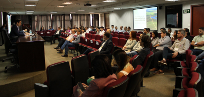 Sexta edição do Workshop de Meio Ambiente reúne lideranças para debater sustentabilidade e legislação ambiental