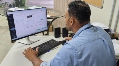 Estiva inicia testes de sistema digital para gestão de EPIs