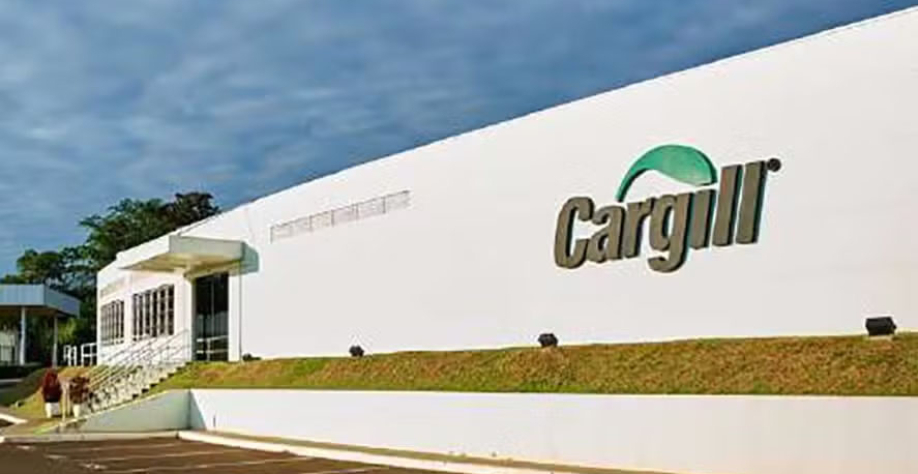 Oportunidades distribuídas em diversas unidades da Cargill pelo Brasil. — Foto: Divulgação
