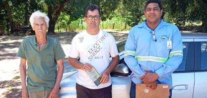 Rubi S.A. inicia visitas a vizinhos e fortalece comunicação com comunidades em Uruaçu