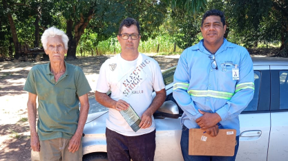 Rubi S.A. inicia visitas a vizinhos e fortalece comunicação com comunidades em Uruaçu